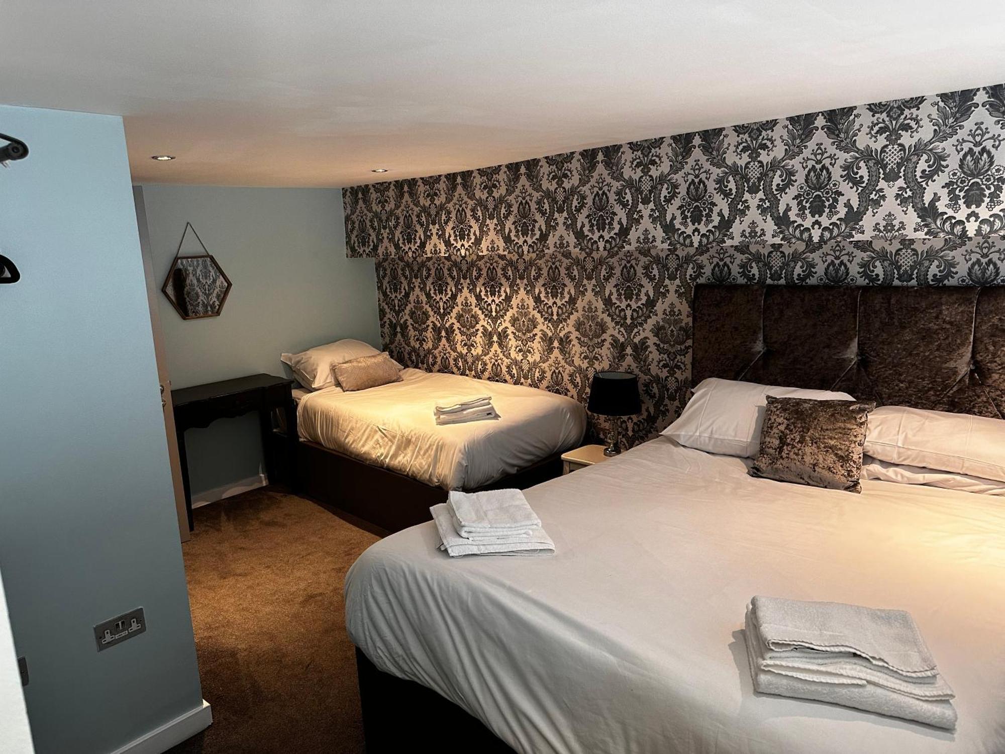 5 Halifax House, Apartment 3 Liverpool Bagian luar foto