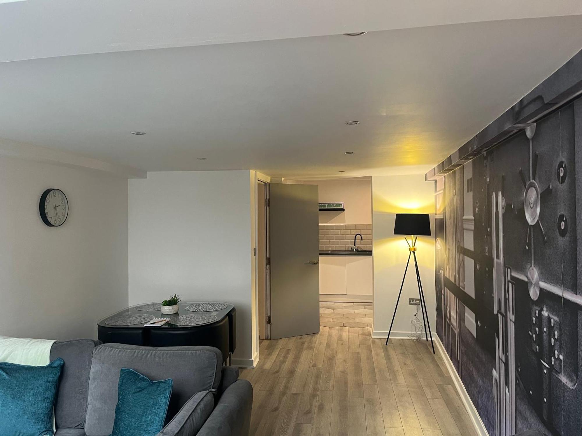 5 Halifax House, Apartment 3 Liverpool Bagian luar foto