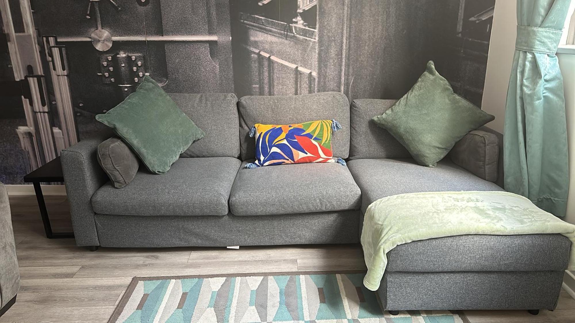 5 Halifax House, Apartment 3 Liverpool Bagian luar foto