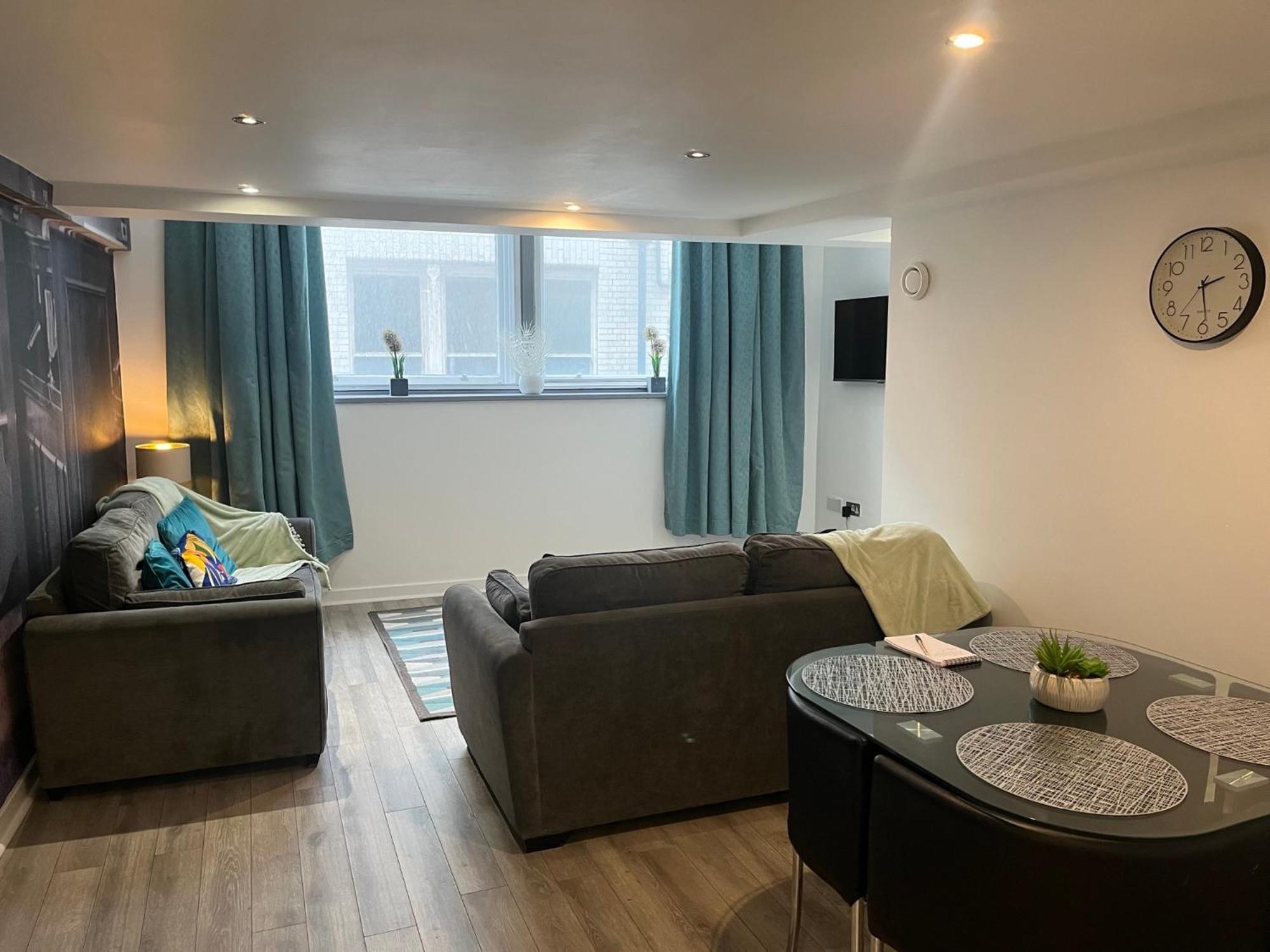 5 Halifax House, Apartment 3 Liverpool Bagian luar foto