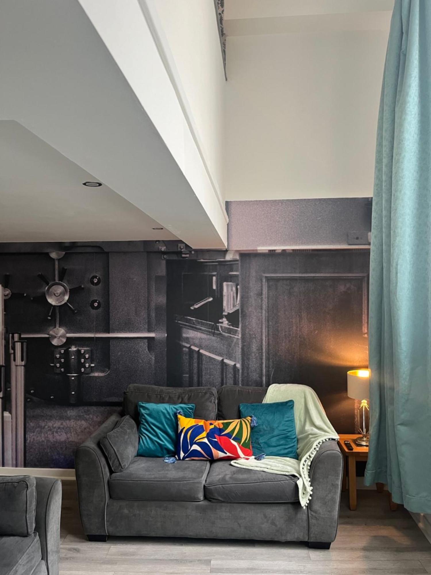 5 Halifax House, Apartment 3 Liverpool Bagian luar foto